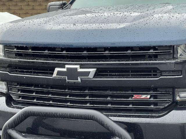 2020 Chevrolet Silverado 1500 4WD Crew Cab Standard Bed LT Trail Boss
