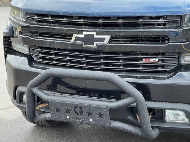2020 Chevrolet Silverado 1500 4WD Crew Cab Standard Bed LT Trail Boss