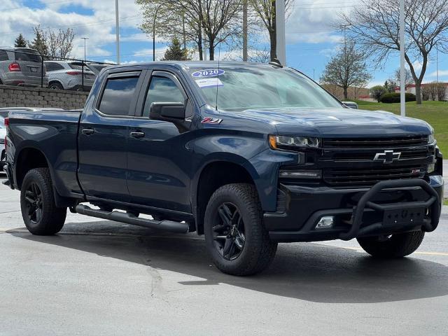 2020 Chevrolet Silverado 1500 4WD Crew Cab Standard Bed LT Trail Boss