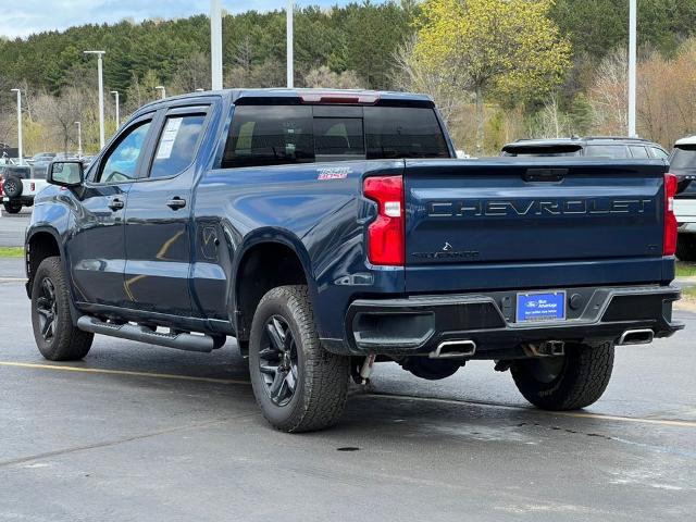 2020 Chevrolet Silverado 1500 4WD Crew Cab Standard Bed LT Trail Boss