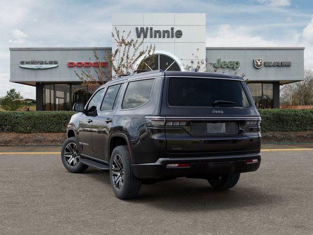 2026 Wagoneer Grand Wagoneer GRAND WAGONEER 4X4