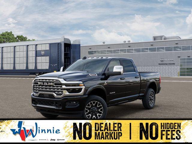 2026 RAM Ram 2500 RAM 2500 LIMITED LONGHORN CREW CAB 4X4 64 BOX
