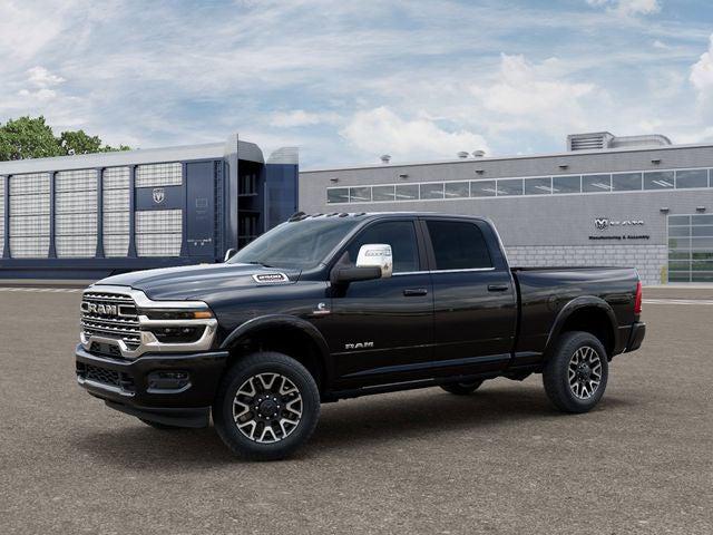 2026 RAM Ram 2500 RAM 2500 LIMITED LONGHORN CREW CAB 4X4 64 BOX