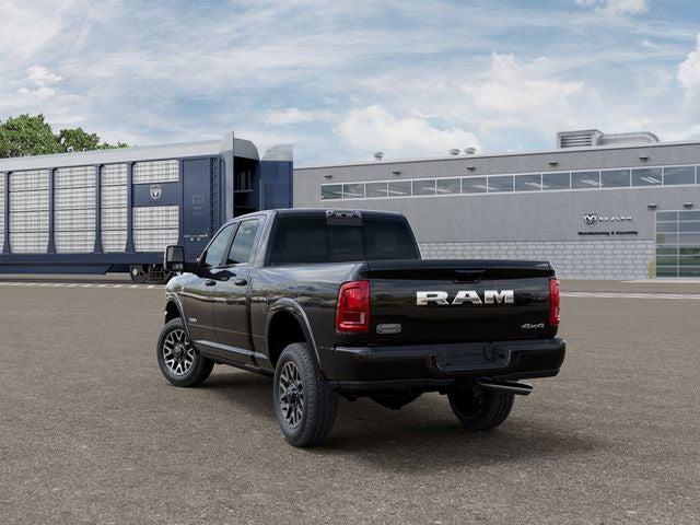 2026 RAM Ram 2500 RAM 2500 LIMITED LONGHORN CREW CAB 4X4 64 BOX