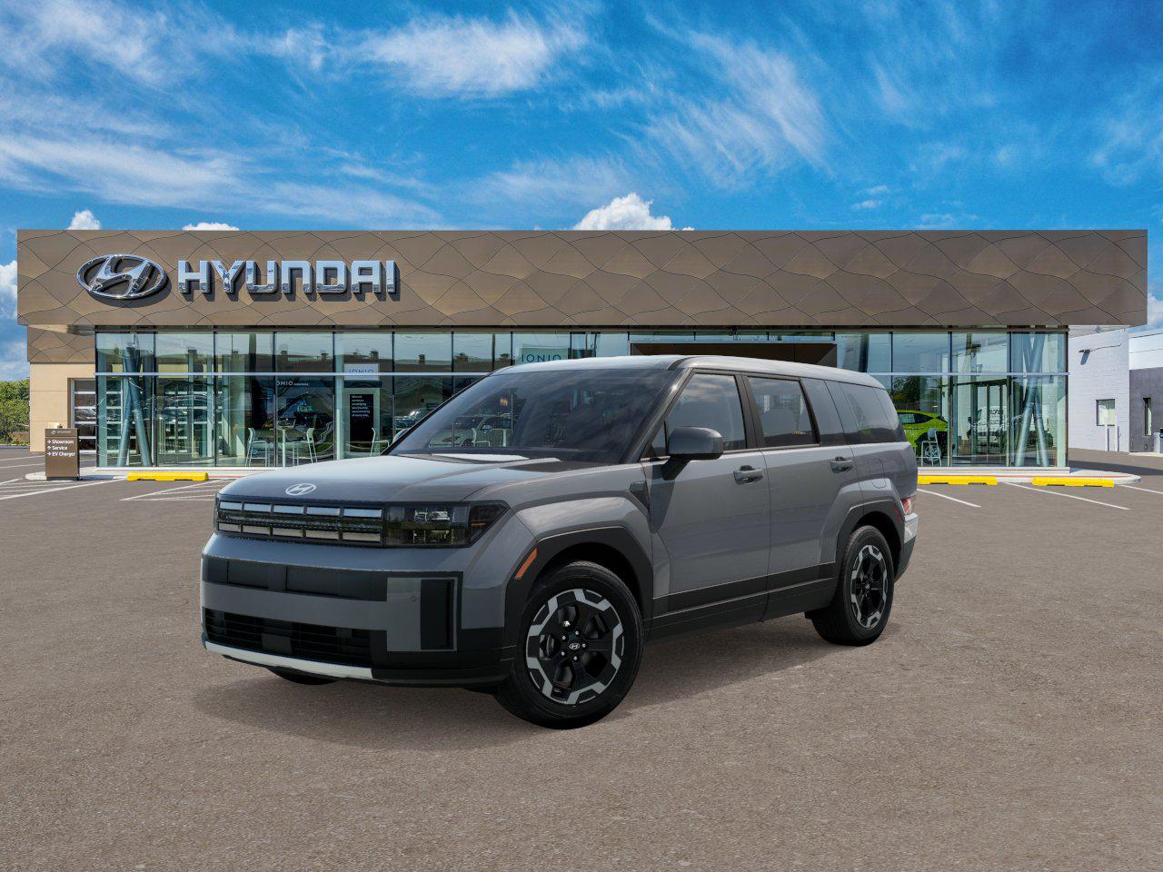 2026 Hyundai Santa Fe SE AWD