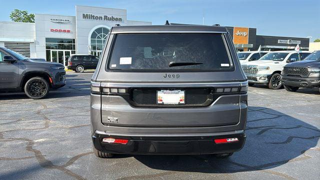 2026 Jeep Grand Wagoneer 4x4