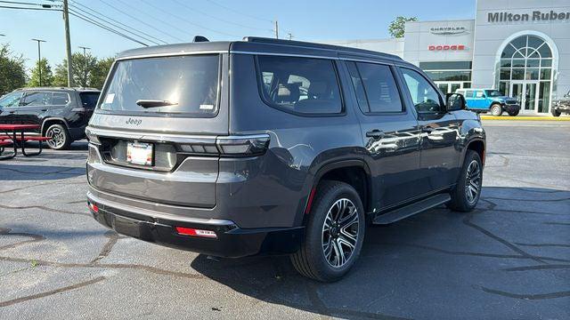 2026 Jeep Grand Wagoneer 4x4
