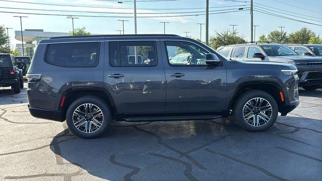 2026 Jeep Grand Wagoneer 4x4