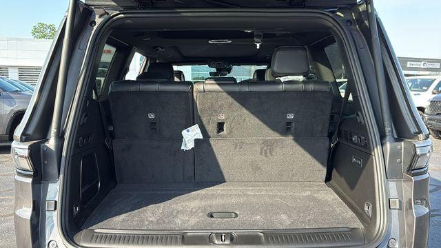 2026 Jeep Grand Wagoneer 4x4