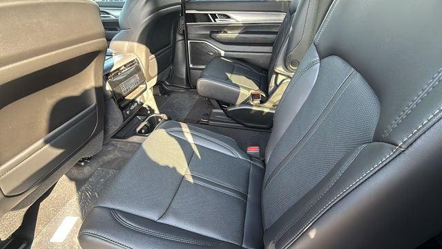 2026 Jeep Grand Wagoneer 4x4