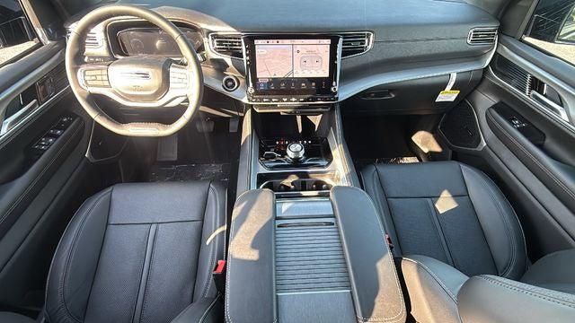 2026 Jeep Grand Wagoneer 4x4