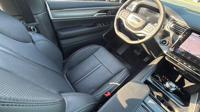 2026 Jeep Grand Wagoneer 4x4