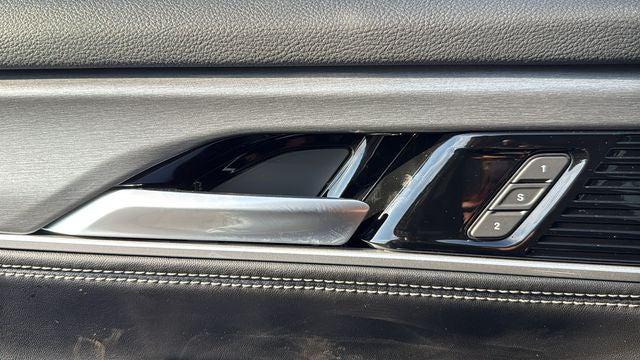 2026 Jeep Grand Wagoneer 4x4