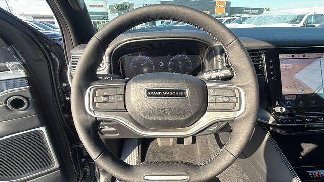 2026 Jeep Grand Wagoneer 4x4