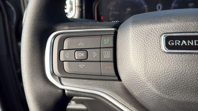 2026 Jeep Grand Wagoneer 4x4