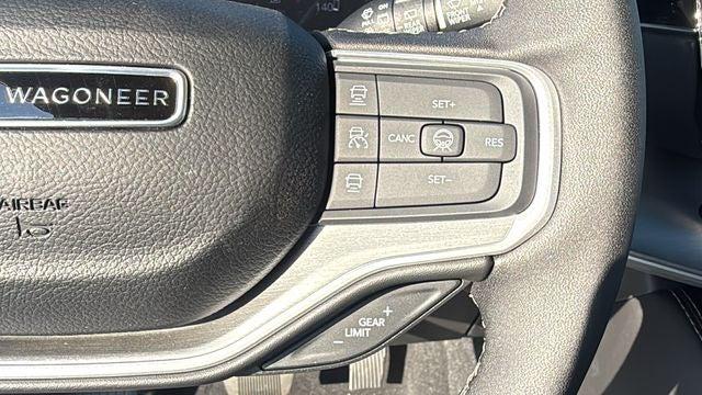 2026 Jeep Grand Wagoneer 4x4