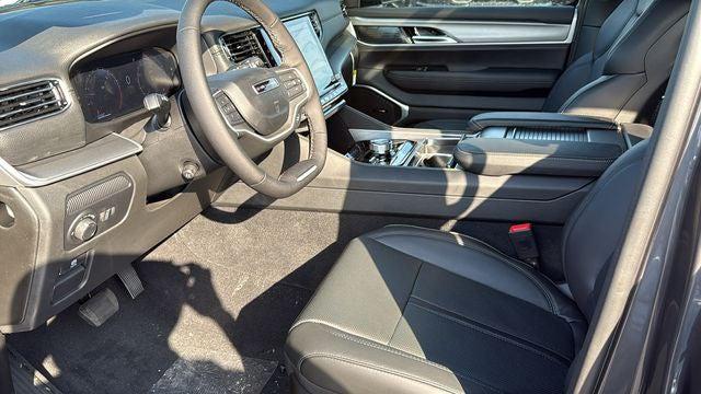 2026 Jeep Grand Wagoneer 4x4