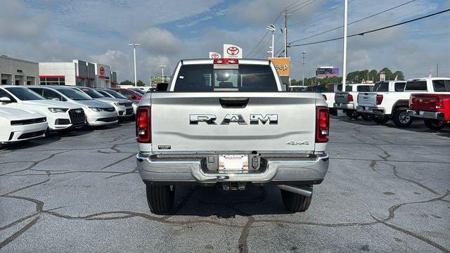 2026 Ram 2500 Tradesman Crew Cab 4x4 64 Box