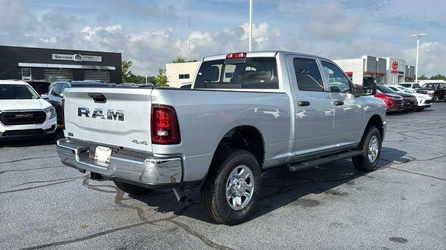 2026 Ram 2500 Tradesman Crew Cab 4x4 64 Box