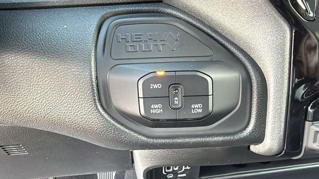 2026 Ram 2500 Tradesman Crew Cab 4x4 64 Box