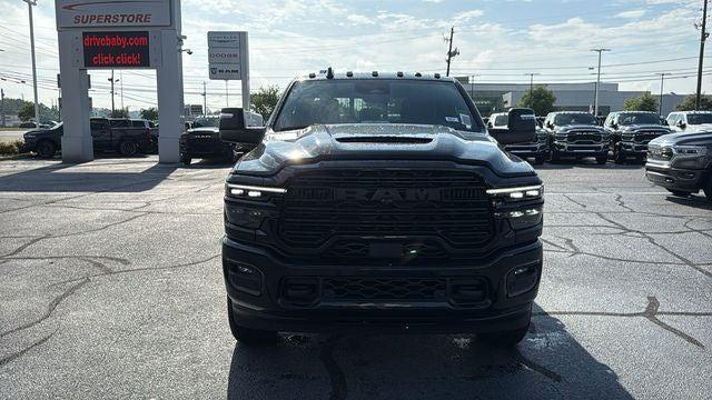 2026 RAM Ram 2500 RAM 2500 LARAMIE MEGA CAB 4X4 64 BOX