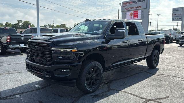 2026 RAM Ram 2500 RAM 2500 LARAMIE MEGA CAB 4X4 64 BOX