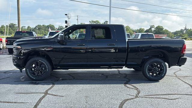 2026 Ram 2500 Laramie Mega Cab 4x4 64 Box