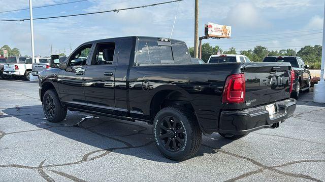 2026 Ram 2500 Laramie Mega Cab 4x4 64 Box