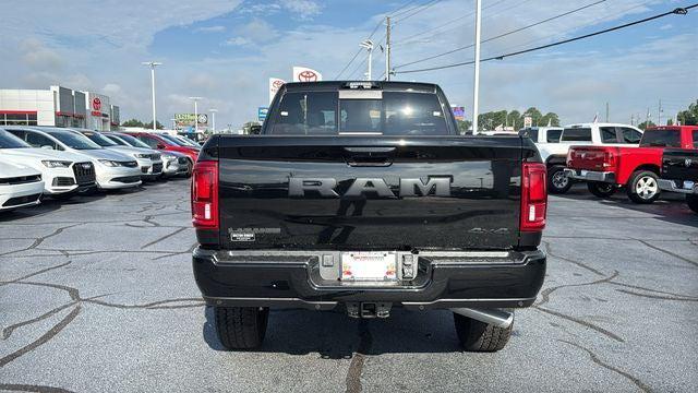 2026 Ram 2500 Laramie Mega Cab 4x4 64 Box
