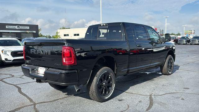 2026 Ram 2500 Laramie Mega Cab 4x4 64 Box