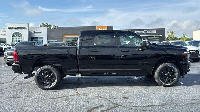 2026 Ram 2500 Laramie Mega Cab 4x4 64 Box
