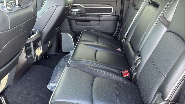 2026 Ram 2500 Laramie Mega Cab 4x4 64 Box