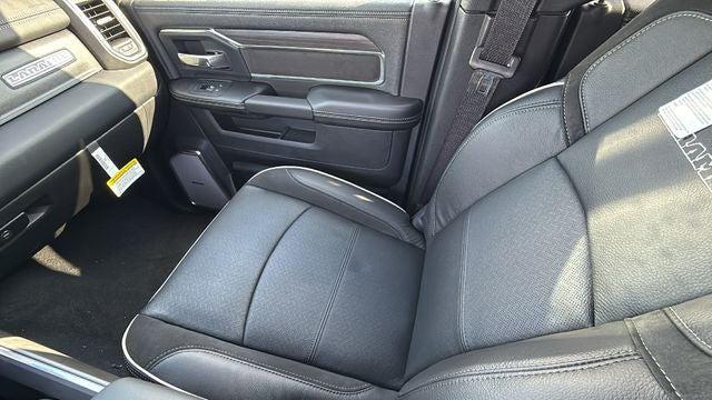 2026 Ram 2500 Laramie Mega Cab 4x4 64 Box