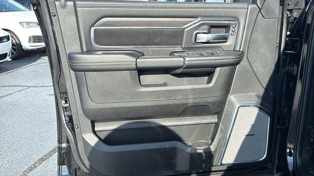 2026 Ram 2500 Laramie Mega Cab 4x4 64 Box