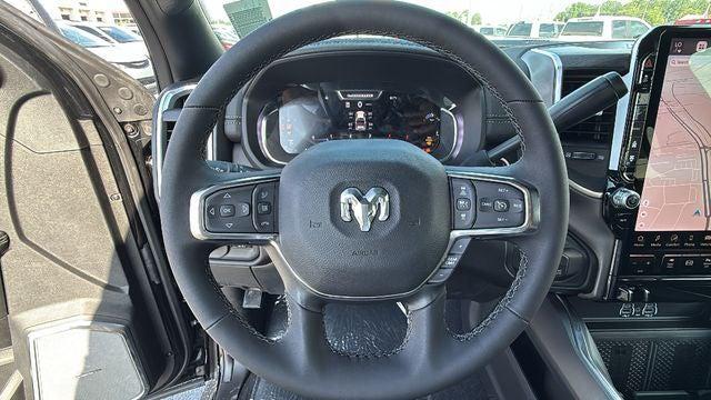 2026 Ram 2500 Laramie Mega Cab 4x4 64 Box