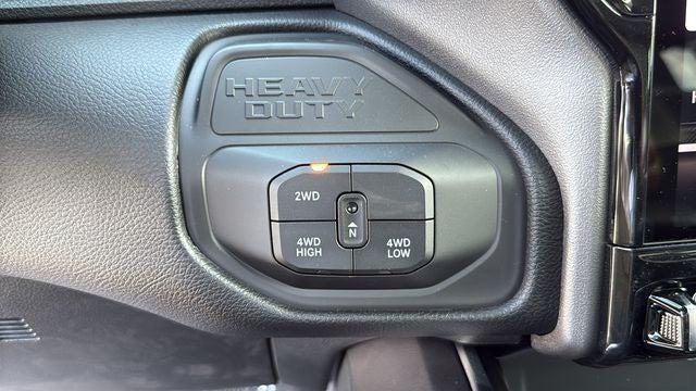 2026 Ram 2500 Laramie Mega Cab 4x4 64 Box