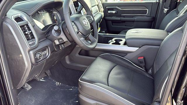 2026 Ram 2500 Laramie Mega Cab 4x4 64 Box