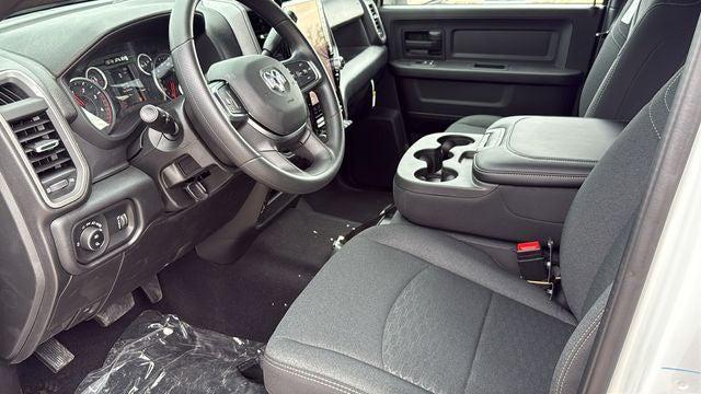 2026 Ram 3500 Tradesman Crew Cab 4x4 8 Box