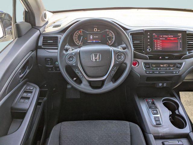 2021 Honda Ridgeline AWD Sport