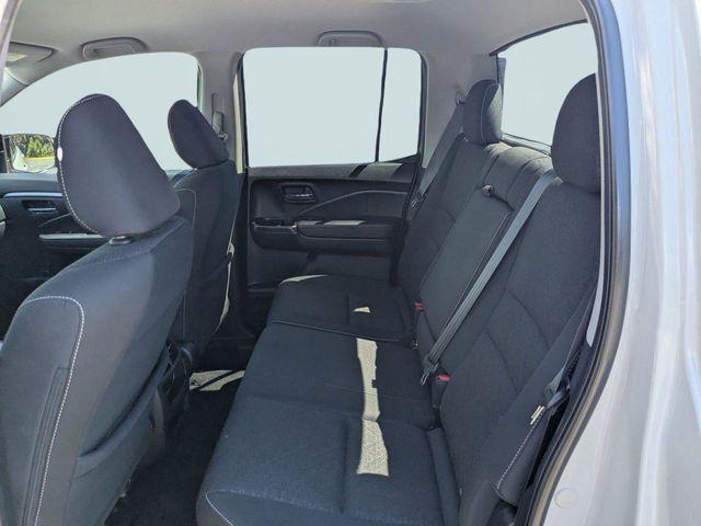 2021 Honda Ridgeline AWD Sport