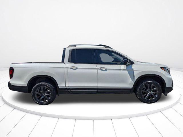 2021 Honda Ridgeline AWD Sport