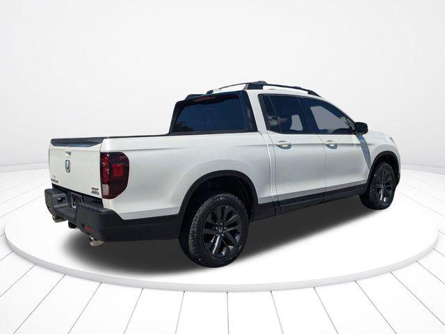 2021 Honda Ridgeline AWD Sport