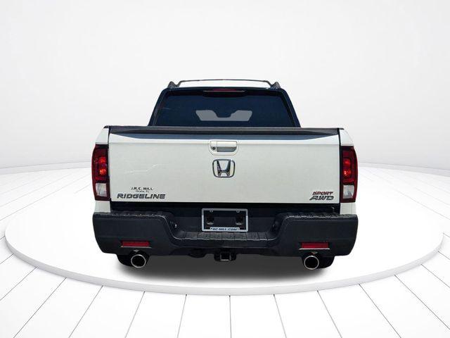 2021 Honda Ridgeline AWD Sport