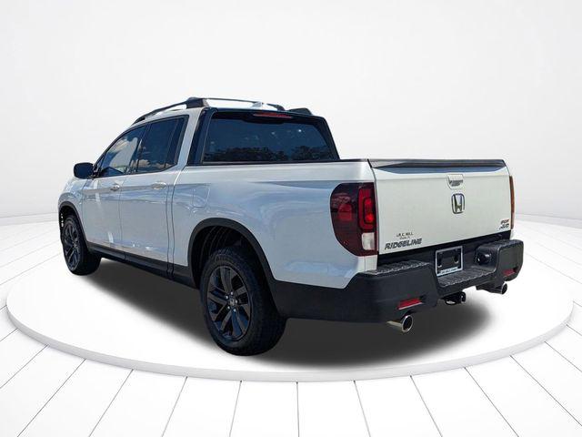 2021 Honda Ridgeline AWD Sport