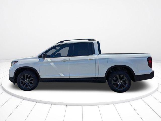 2021 Honda Ridgeline AWD Sport
