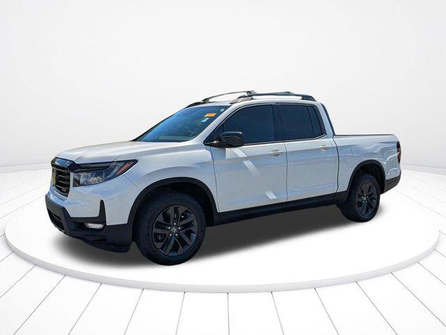 2021 Honda Ridgeline AWD Sport