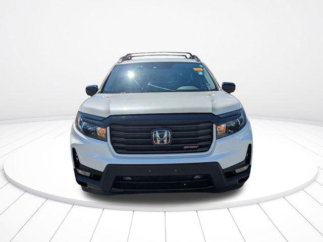 2021 Honda Ridgeline AWD Sport