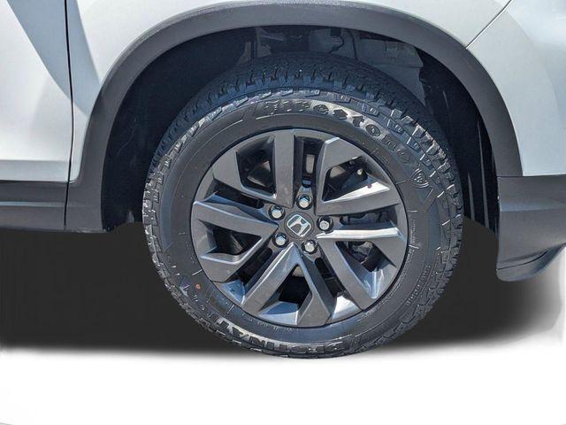 2021 Honda Ridgeline AWD Sport