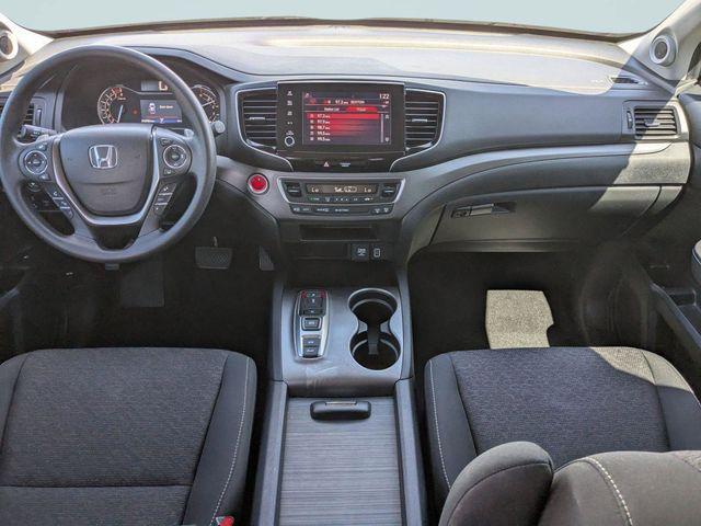 2021 Honda Ridgeline AWD Sport