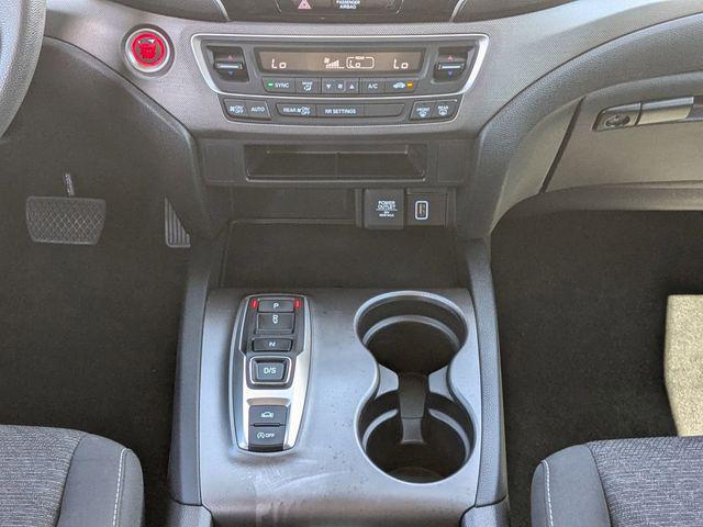 2021 Honda Ridgeline AWD Sport